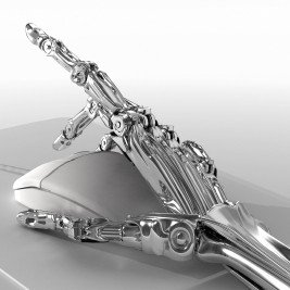 robot hand