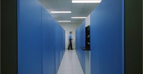 data center