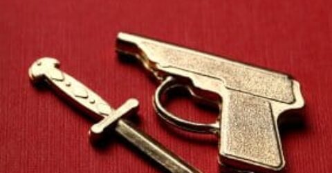 Bringing a Knife to a Gunfight
