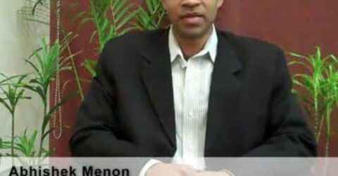 Abhishek Menon FAO Annual Report Video
