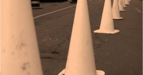 Road Block