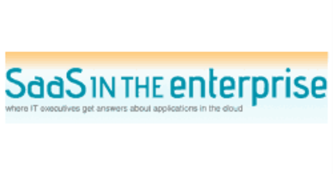 SaaS in the Enterprise