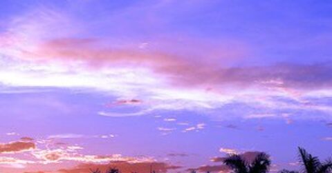 Cloud Paradise