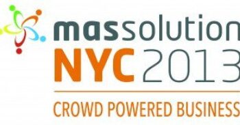 Massolution NYC 2013