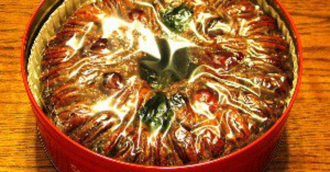 Fruitcake