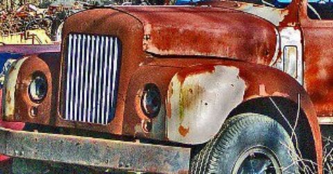 Old Truck