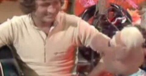 Mac Davis Muppet Show