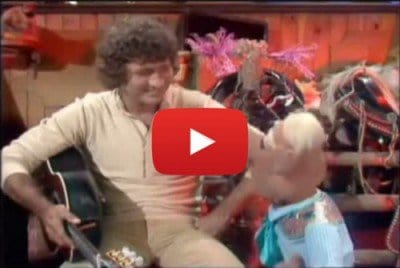 It’s Hard to be Humble When You’re Perfect in Every Way | Sherpas in Blue Shirts 1 Mac Davis Muppet Show