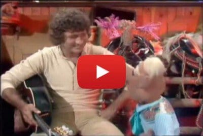 Mac Davis Muppet Show