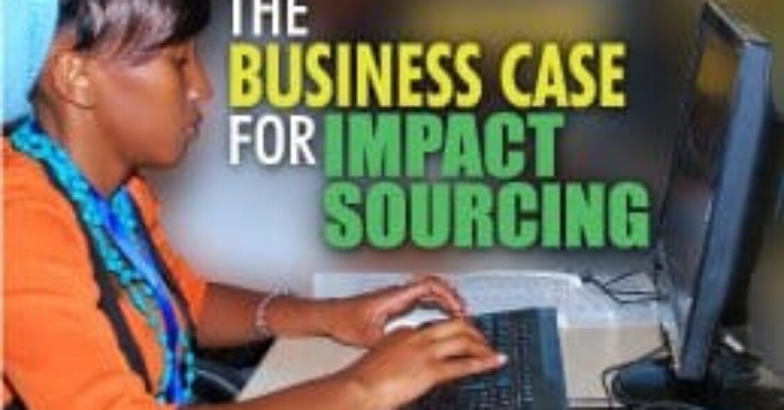 Impact Sourcing Webinar On Demand