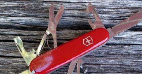 Swiss Army Knife