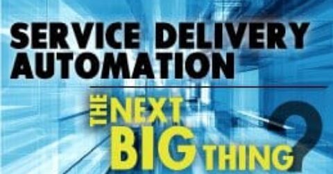 Service Delivery Automation Webinar on Demand