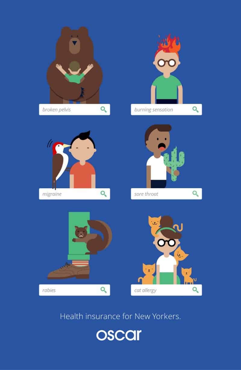 Oscar and the Emergence of Consumer-Centric Healthcare | Sherpas in Blue Shirts 2 Oscar