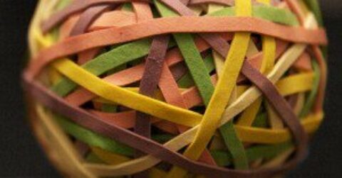Rubber bands