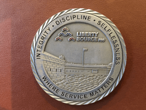 OnShore Disruption: Lessons in Talent and Culture Innovation from Liberty Source 1 Libert Source Coin