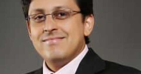 Salil Dani, Vice President, Location Optimization