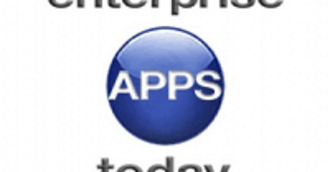 Enterprise Apps Today