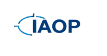 IAOP logo
