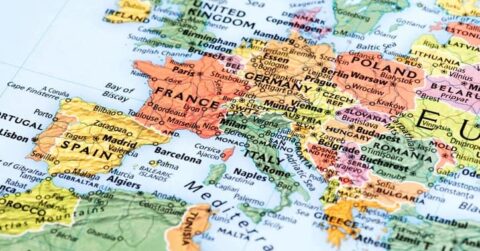 Service Delivery portfolios should include western Europe