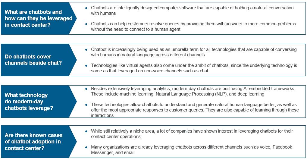 chatbots in contact centers 2