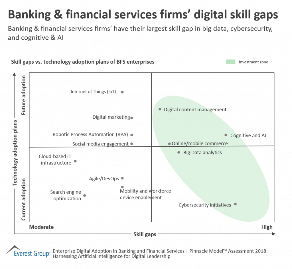 BFS digital skill gaps