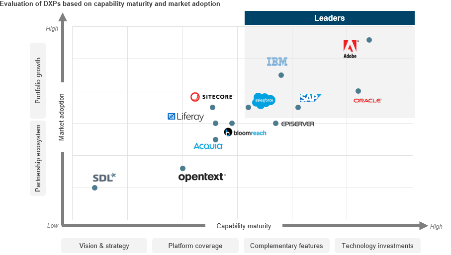 Digital Experience Platforms: An Idea Whose Time Has Come | Blog 2 2