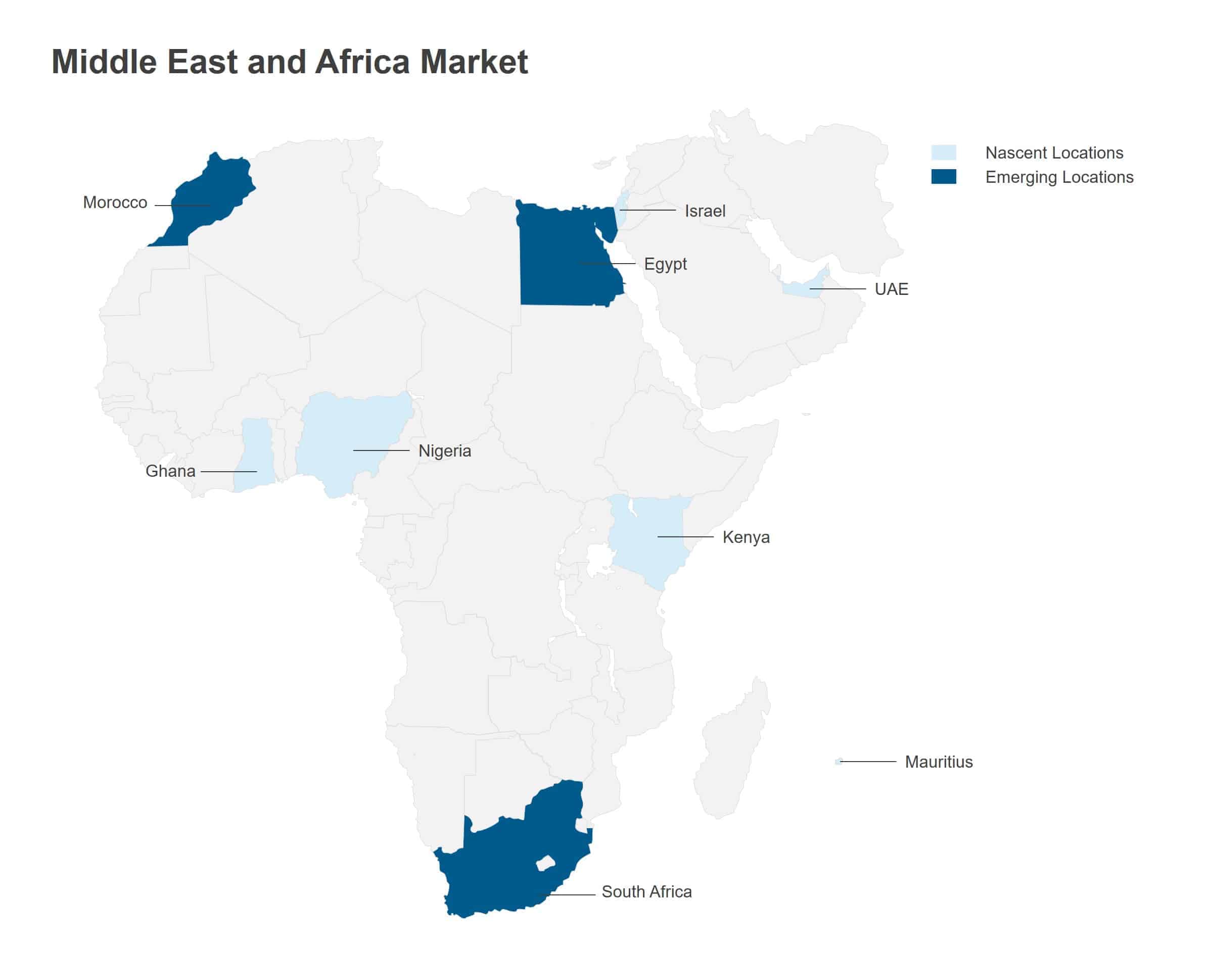 Middle East and Africa: An Emerging Frontier for Global Services | Blog 1 BlogImage1