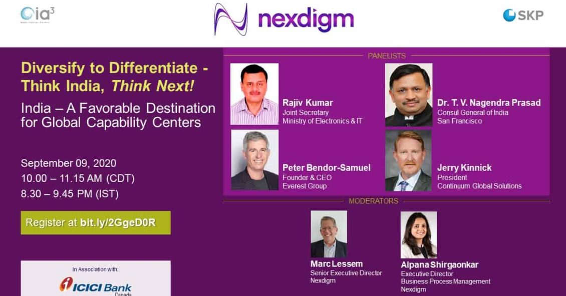 dia – A Favorable Destination for Global Capability Centers
