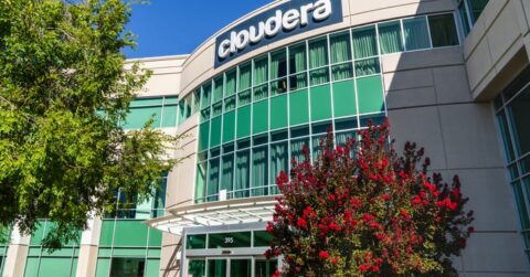 Cloudera headquarters building, Palo Alto