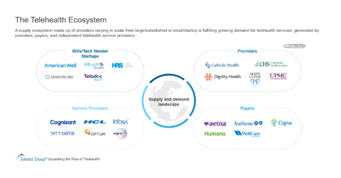 The Telehealth Ecosystem