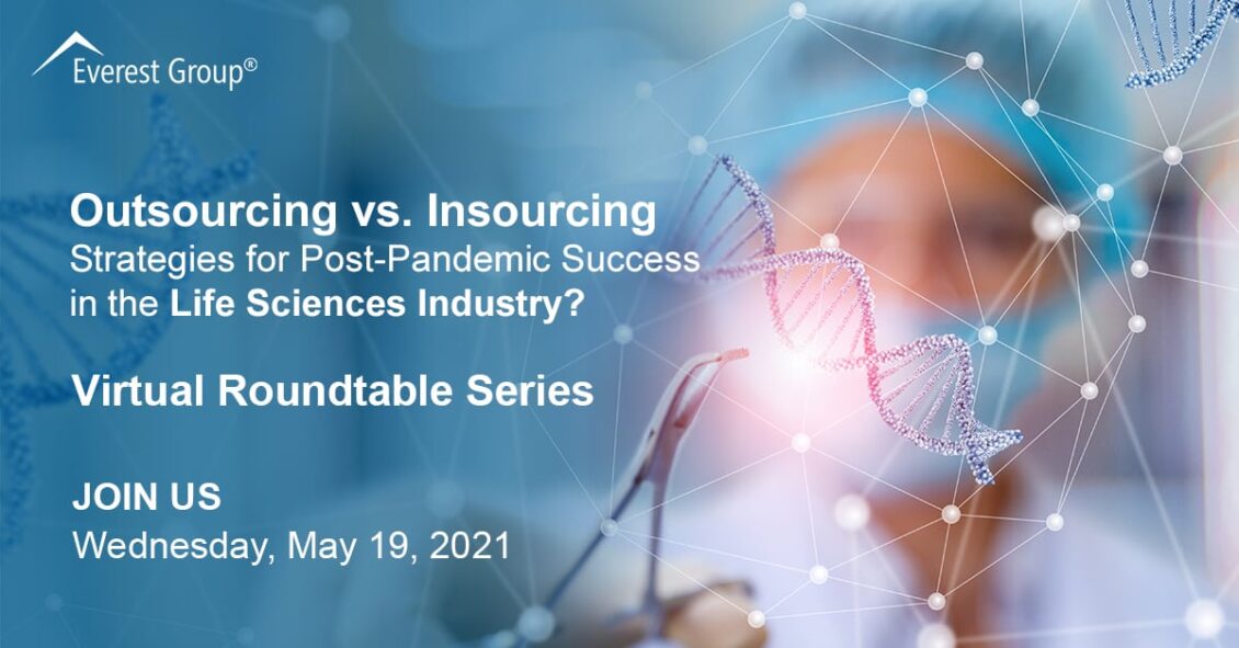 May 19th Virtual Roundtable for Lifesciences
