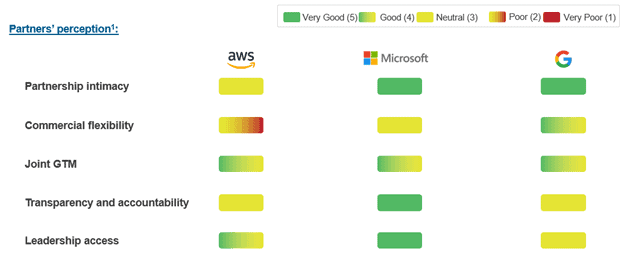 Partners' Perceptions