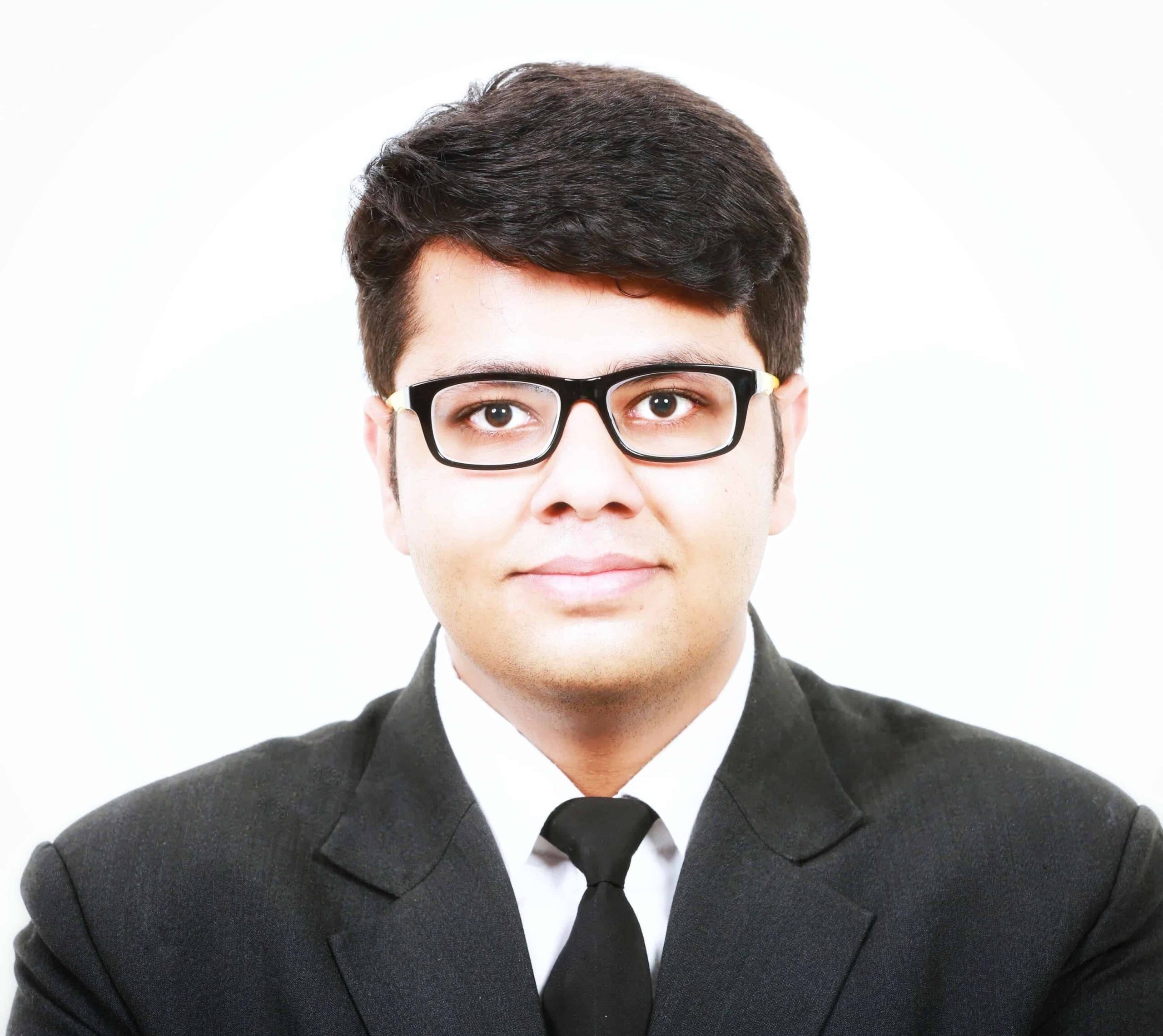 Formal photograph Chinmaya Joshi scaled