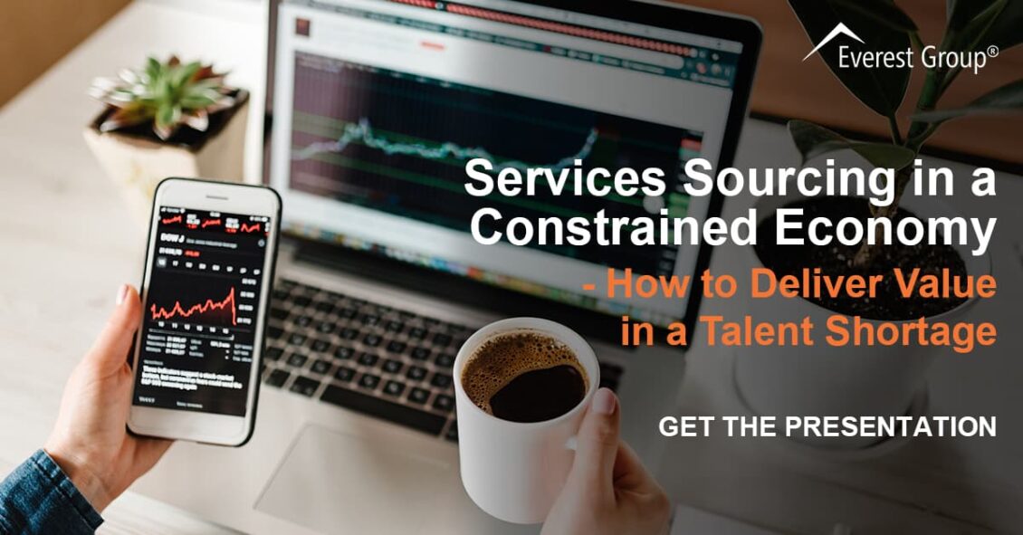 Services Sourcing in a Constrained Economy – How to Deliver Value in a Talent Shortage_GTP
