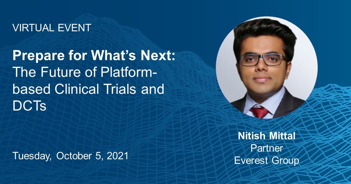 Medidata NEXT Prepare For What’s Next The Future Of Platformbased