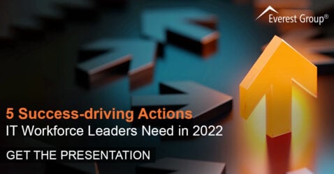 5 Success-driving Actions IT Workforce Leaders Need in 2022