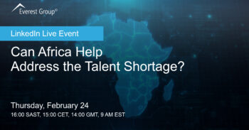 Can Africa Help Address the Talent Shortage?