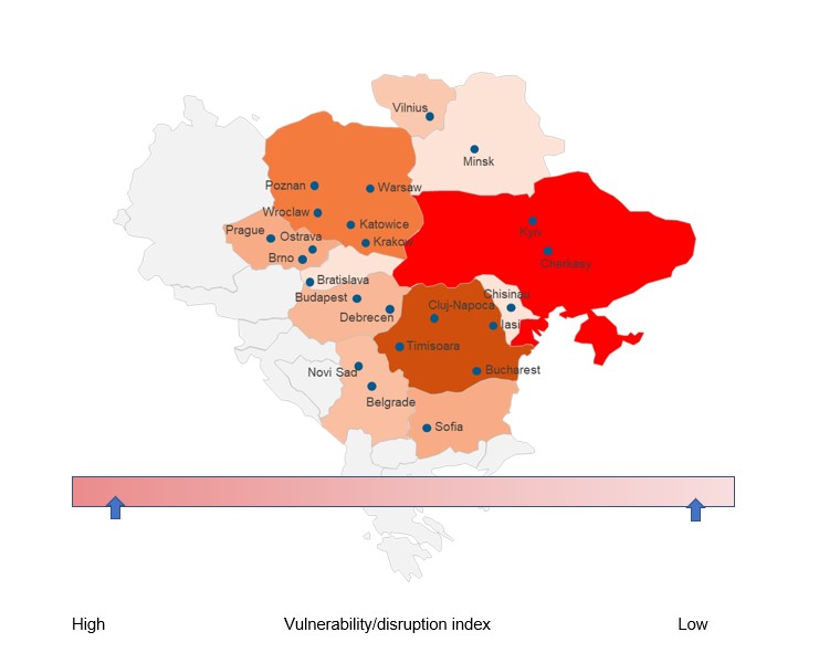 How the Russia-Ukraine Crisis Can Impact Customer Experience Management Services and Alternative Locations to Consider for CXM Outsourcing | Blog 1 Screenshot 2022 03 23 084703