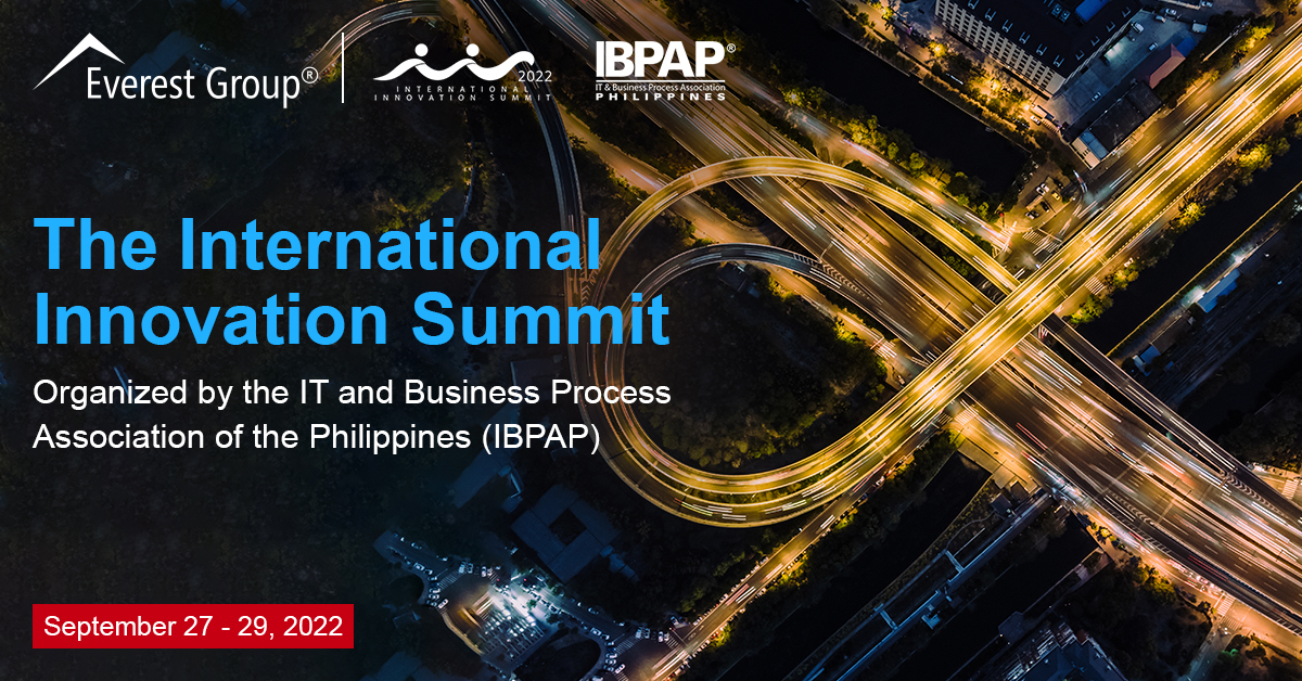 International Innovation Summit Everest Group