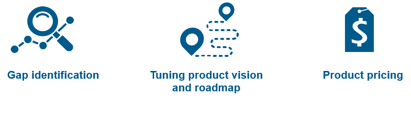 Low Code No Code (LCNC) Case Study: Working with a Low-code Platform Provider to Develop Product and Pricing Strategy | Blog 5 Picture5