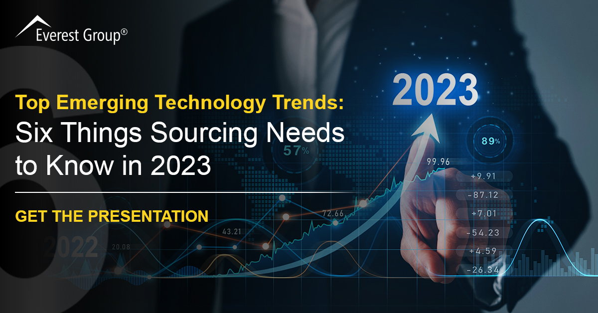 02 23 2023 Top Emerging Technology