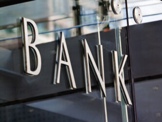 Bank building