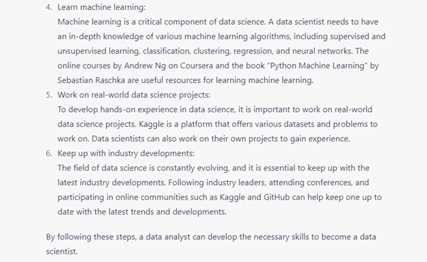 Impact of ChatGPT and Similar Generative AI Solutions on the Talent Market | Blog 6 Picture6