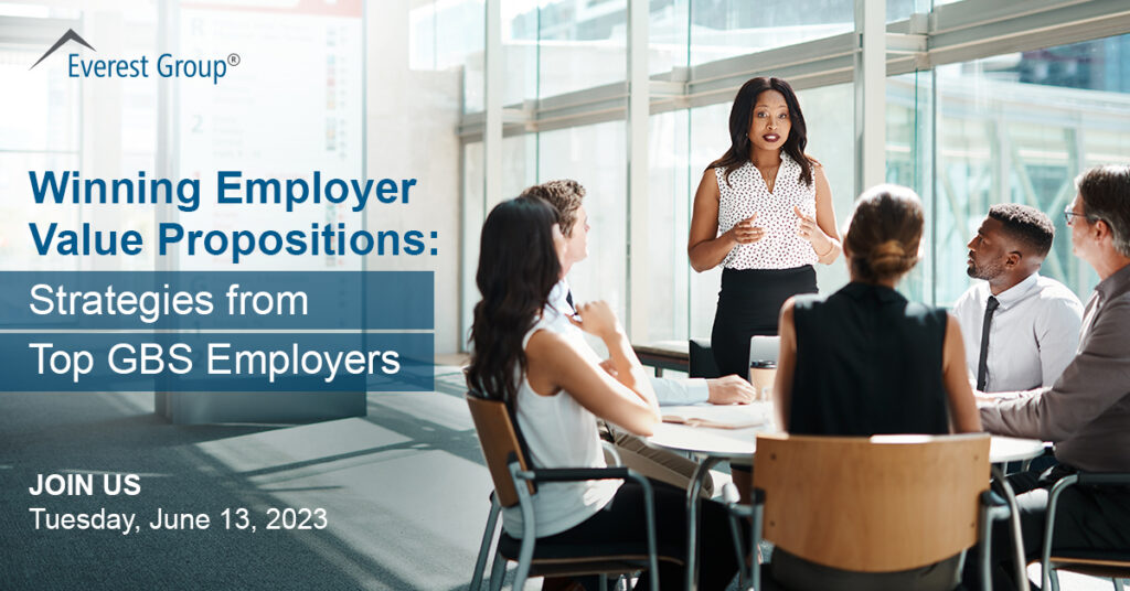 Employer Value Propositions