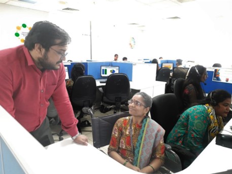 The Power of Purpose: How Impact Sourcing Specialists are Transforming Lives | Blog 2 Picture2