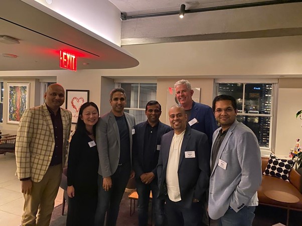 Cognizant Conveys its Commitment to Growth to Analysts at Inaugural Event with New Leadership Team | Blog 2 Picture3