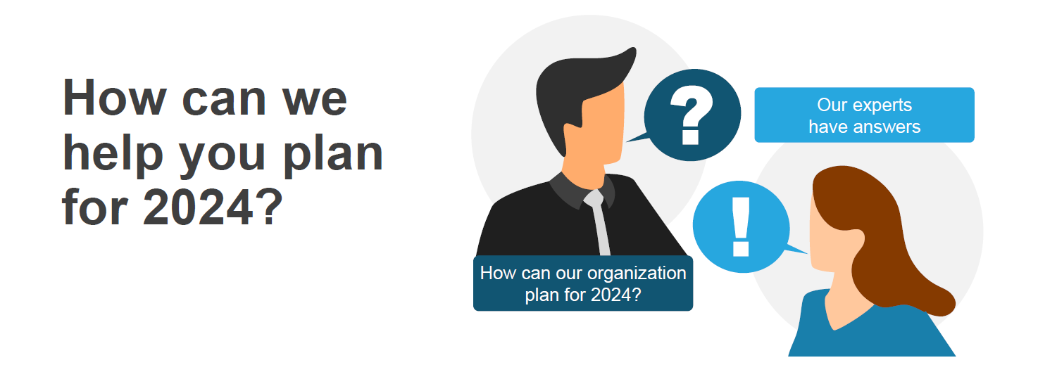 Complimentary Discussion For 2024 Planning Everest Group