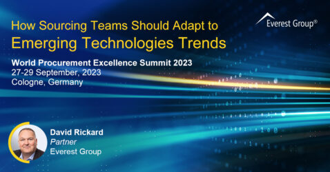 How Sourcing Teams Should Adapt to Emerging Technologies Trends 09 20 2023