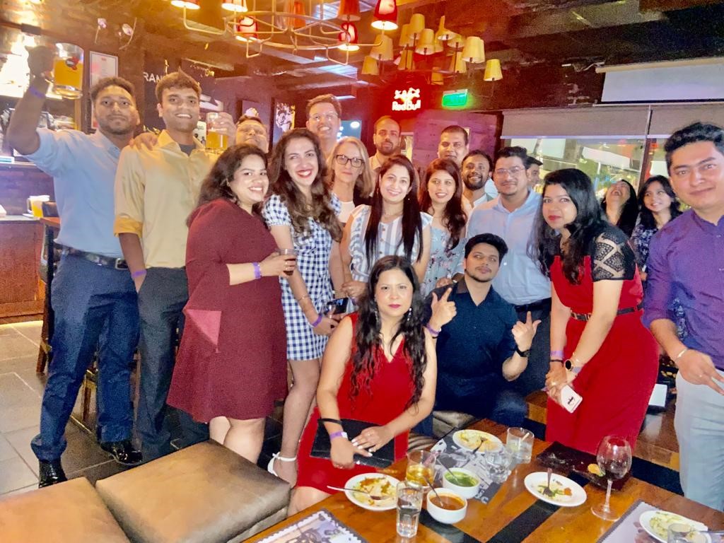 Patricia journey bot gurgaon 1