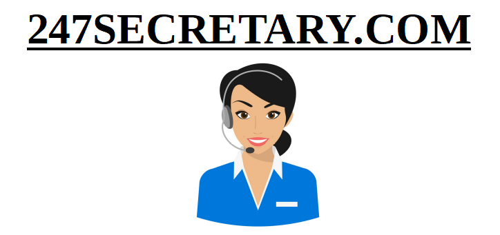 247 Secretary Logo